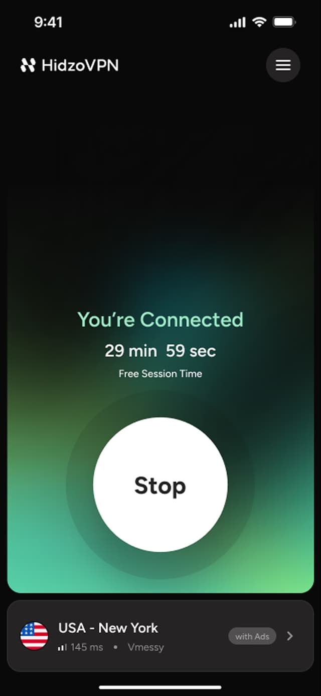 App Screen