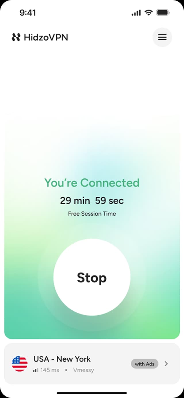 App Screen